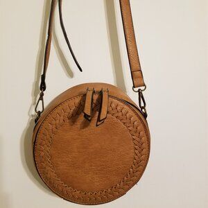 Ampere Susie Round Cross Body Purse